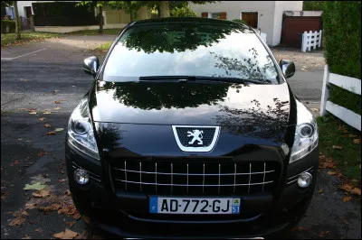 Quel est le nom de ce modèle ?