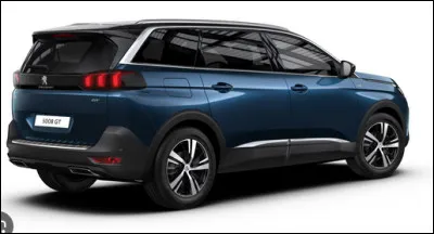 Quel est le nom de ce modèle ?