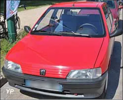 Quel est le nom de ce modèle ?