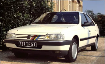 Quel est le nom de ce modèle ?