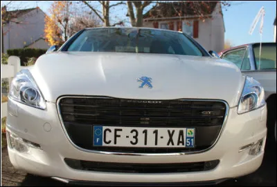 Quel est le nom de ce modèle ?