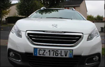 Quel est le nom de ce modèle ?