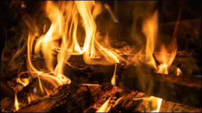 Il faut se résoudre à faire la ... du feu