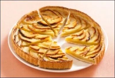 Chacun aura une ... de tarte