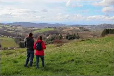 Ils sont toujours partis ... monts et ... vaux