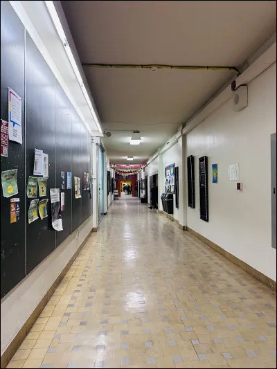 En quel classe es tu ?