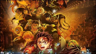 Je suis devenu un démon :