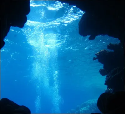 J'utilise un souffle.