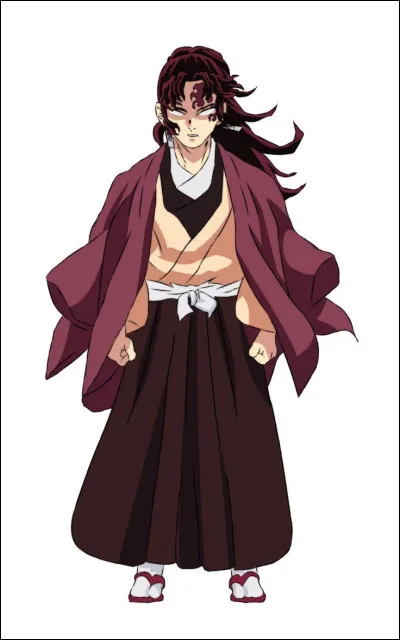 J'ai connu Yoriichi quand il était vivant.