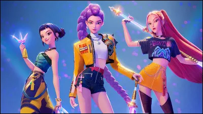 Laquelle de ces idoles préfères-tu ?