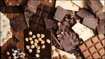 "Qui a mangé tout le chocolat" dans une chanson ?
