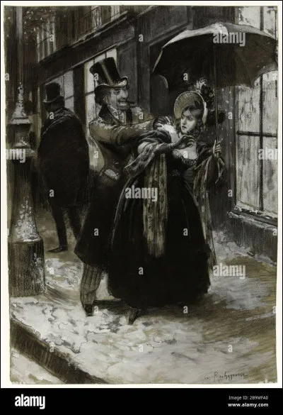 Qui est lauteur du roman ''Les Misérables'' ?