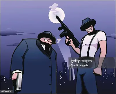 "Patricia, gangsters". Quel est ce long-métrage ?