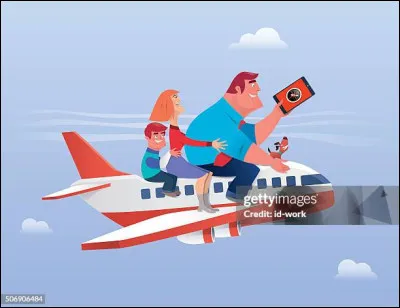 "Avion, président". Quel est ce long-métrage ?