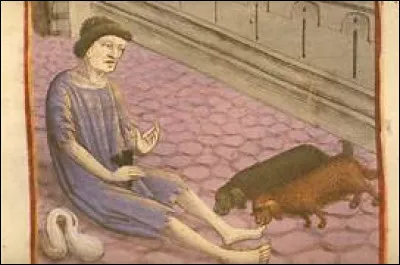 Ce pauvre ... n'a plus de ressources