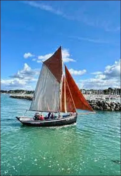 On appelle ... la vitesse acquise par un navire ou un véhicule, synonyme de lancée, d'avancée avec son élan.