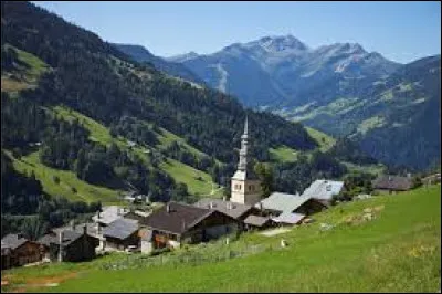 Les gens viennent ici pour l'... de la montagne