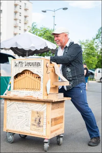 On connait cet ... de musique