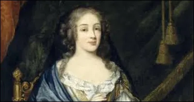 Louise de La Vallière était une favorite du roi Louis XIV.