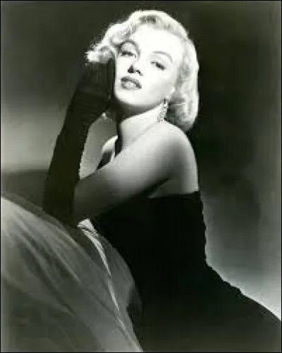 Marilyn Monroe avait seulement 36 ans lorsqu'elle perdit la vie en 1962.
