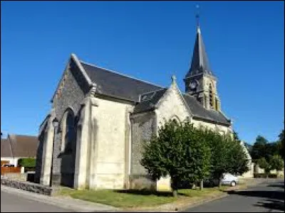 Village Isarien, sur la RN2, Gondreville se situe dans l'ex région ...