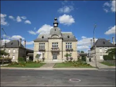 Ville de la métropole Tourangelle, Saint-Pierre-des-Corps se situe en région ...
