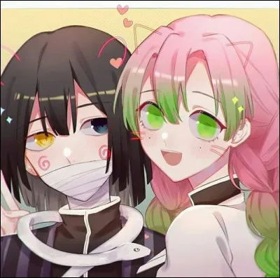 Veux-tu que Tanjiro soit démon sur ton image ?