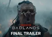 Quiz Cin : Quiz Predator Badlands (5 Nov)