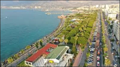 Laquelle de ces villes se situe en Turquie ?