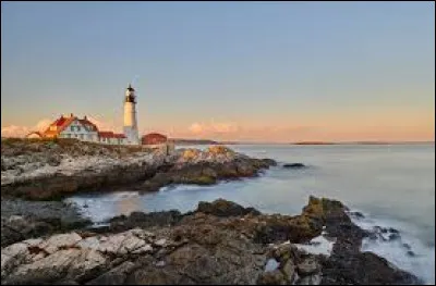 Lequel de ces Etats est le plus oriental des Etats-Unis ?