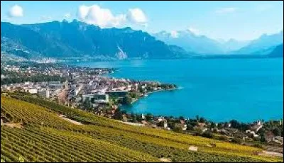 Quel lac borde la ville de Lausanne ?