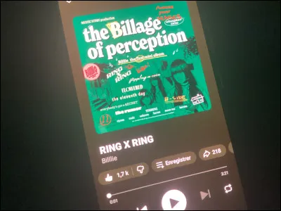 Salut ! 

Combien de temps dure la chanson ?