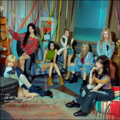 Qui est la première fille qui chante ?