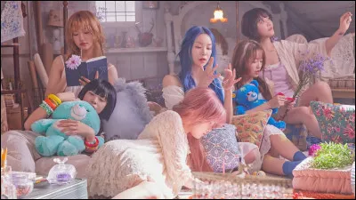 Comment sappelle lalbum sur lequelle est la chanson ?