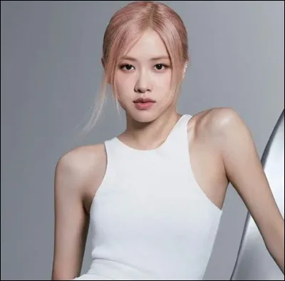 Quel est le nom coréen de Rosé ?