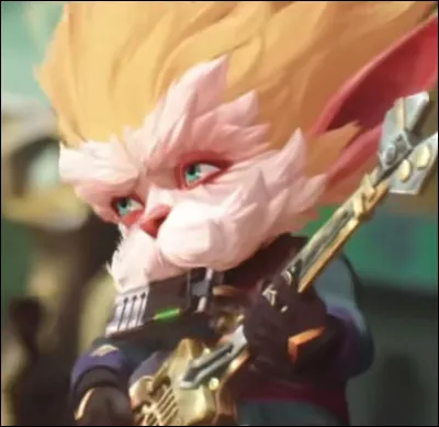 Comment s'appelle ce personnage ?