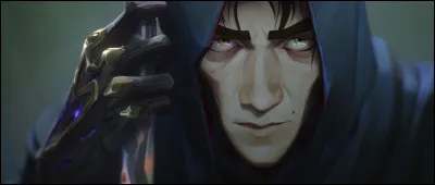 On va finir sur Viktor. Qui est-il ?