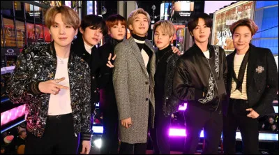 Quelle chanson de BTS est devenue un énorme succès en 2020 ?