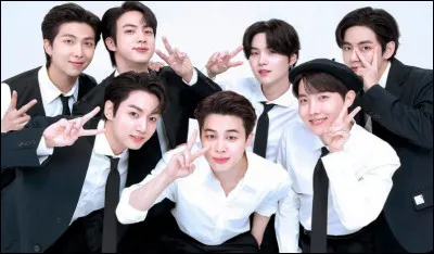 Qui es le "oppa" de BTS ?