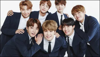 Combien de membres y a-t-il dans BTS ?
