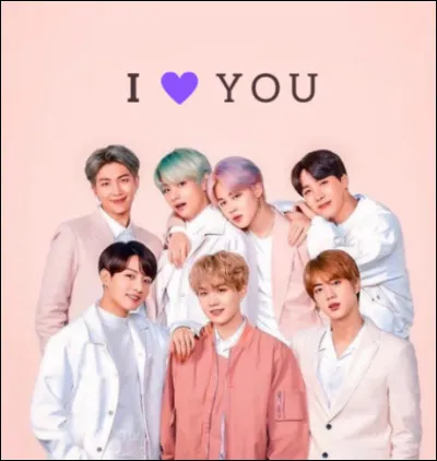 Quelle chanson de BTS parle d'amour et de confiance en soi ?