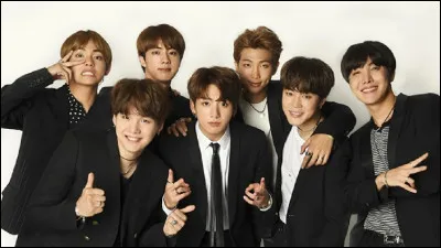 Quelle est la première chanson de BTS qui est sortie ?