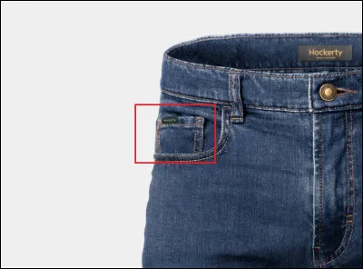 Pourquoi les jeans ont-ils une mini poche à lavant ?