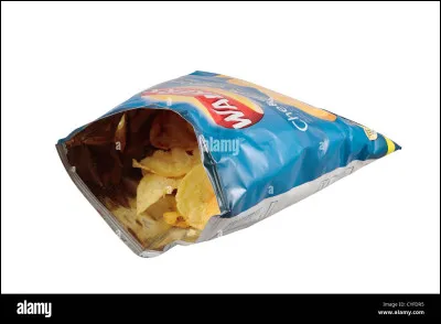 Pourquoi les sacs de chips ne sont-ils jamais remplis jusquen haut ?