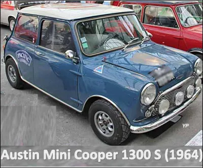 Quel est le nom de ce modèle ?