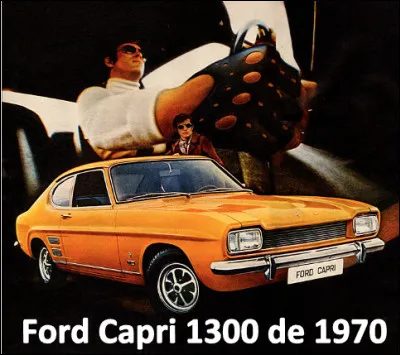 Quel est le nom de ce modèle ?