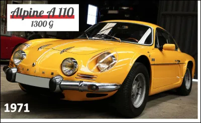 Quel est le nom de ce modèle ?