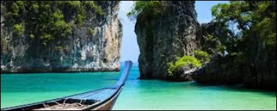 Lequel de ces golfes borde les côtes de l'Inde ?