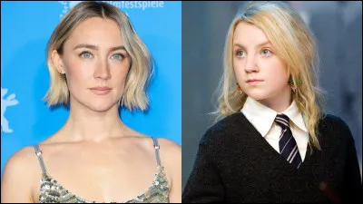 Qui joue Luna dans ''Harry Potter'' ?