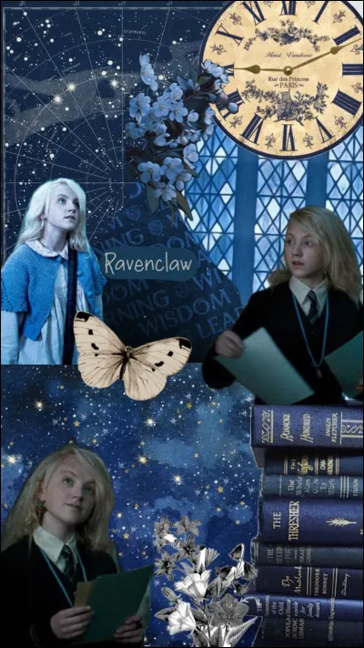 Quel est le prénom de la mère de Luna ?